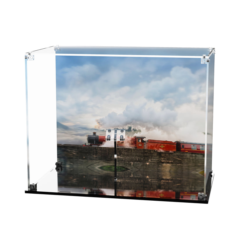 Load image into Gallery viewer, LEGO 76470 Enchanted Flying Ford Anglia - Display Case
