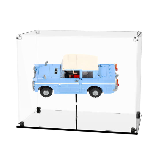 LEGO 76470 Enchanted Flying Ford Anglia - Display Case