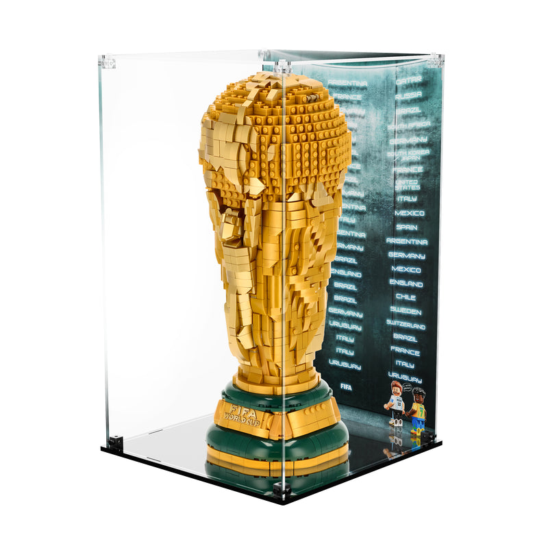 Load image into Gallery viewer, LEGO 43020 FIFA World Cup Official Trophy - Display Case
