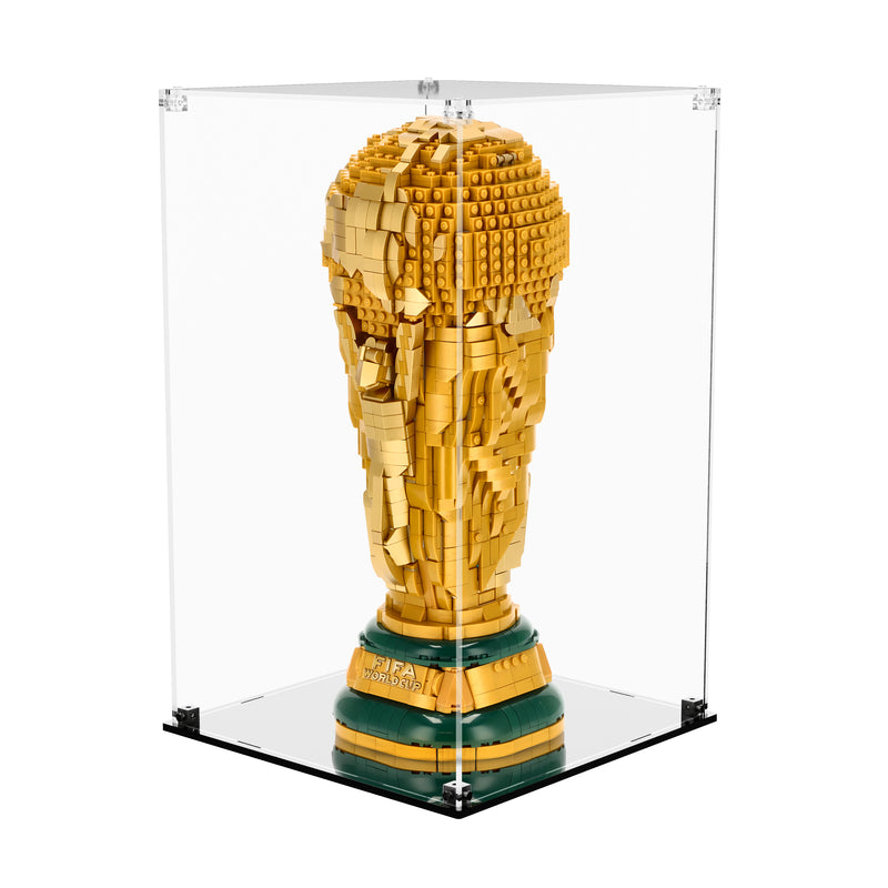 Load image into Gallery viewer, LEGO 43020 FIFA World Cup Official Trophy - Display Case
