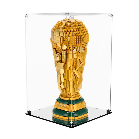 LEGO 43020 FIFA World Cup Official Trophy - Display Case