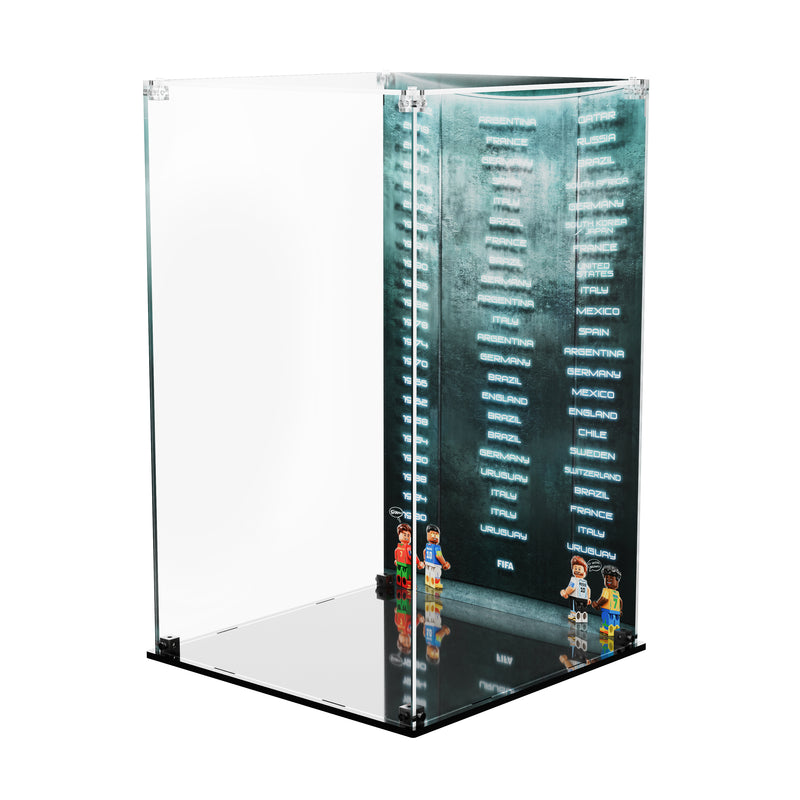 Load image into Gallery viewer, LEGO 43020 FIFA World Cup Official Trophy - Display Case
