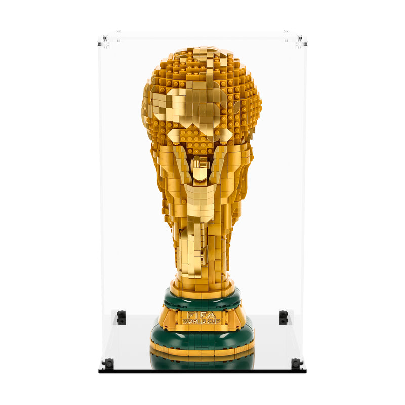 Load image into Gallery viewer, LEGO 43020 FIFA World Cup Official Trophy - Display Case
