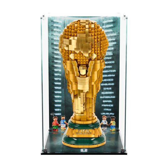 LEGO 43020 FIFA World Cup Official Trophy - Display Case
