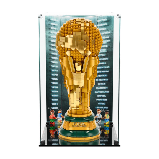 LEGO 43020 FIFA World Cup Official Trophy - Display Case