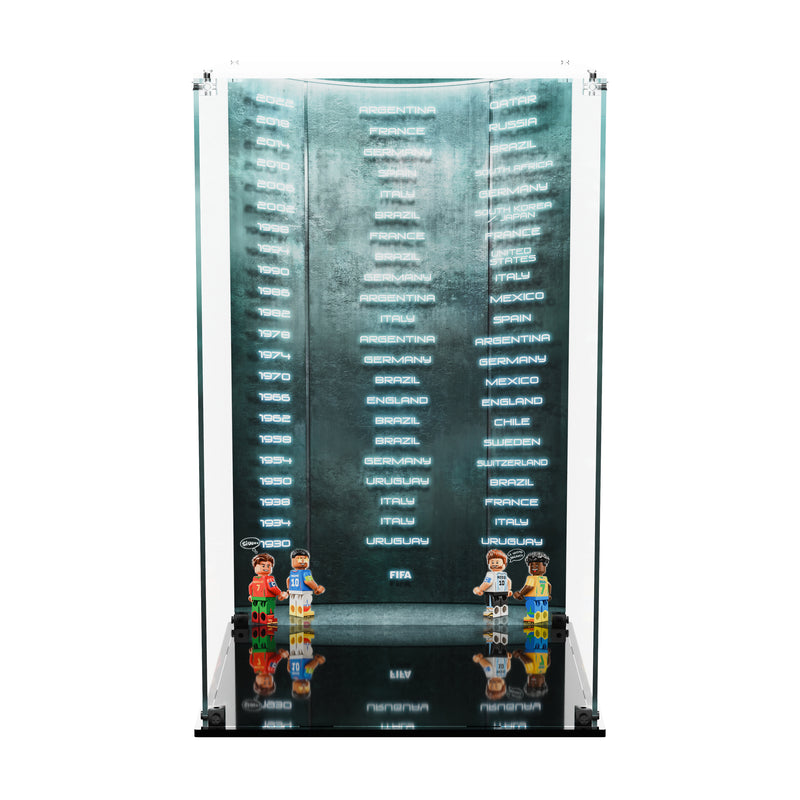 Load image into Gallery viewer, LEGO 43020 FIFA World Cup Official Trophy - Display Case
