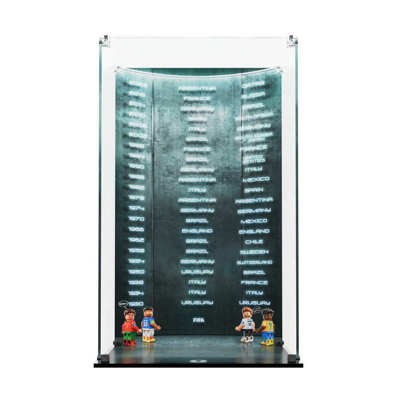 Load image into Gallery viewer, LEGO 43020 FIFA World Cup Official Trophy - Display Case
