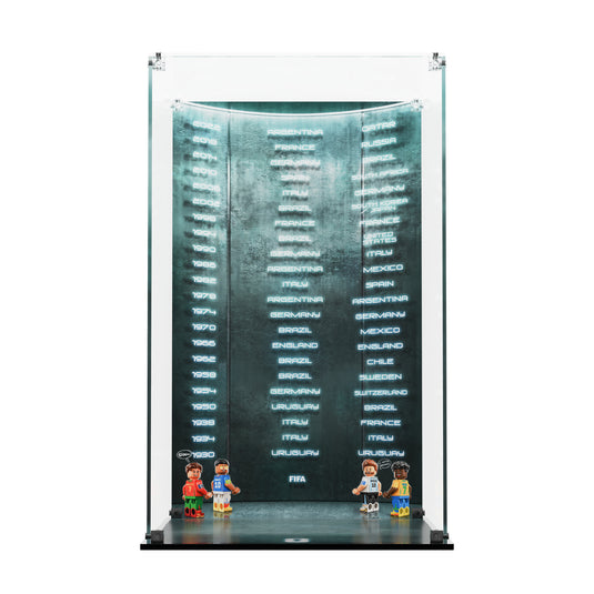 LEGO 43020 FIFA World Cup Official Trophy - Display Case