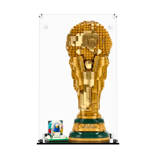 LEGO 43020 FIFA World Cup Official Trophy - Display Case