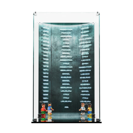LEGO 43020 FIFA World Cup Official Trophy - Display Case