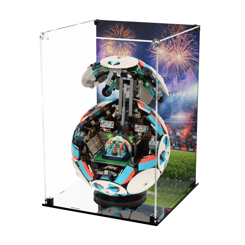 Load image into Gallery viewer, LEGO 43019 Football - Display Case
