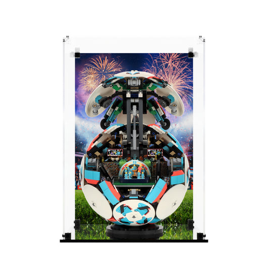 LEGO 43019 Football - Display Case