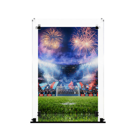 LEGO 43019 Football - Display Case