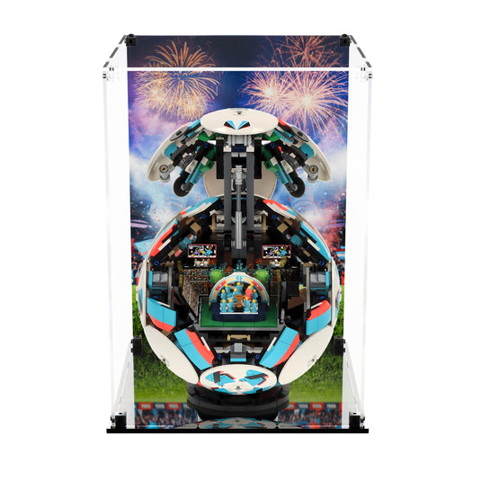LEGO 43019 Football - Display Case