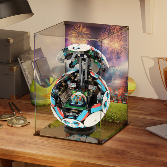 LEGO 43019 Football - Display Case