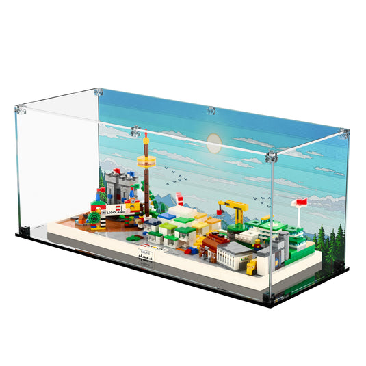 LEGO House 40507 I Love Billund - Display Case