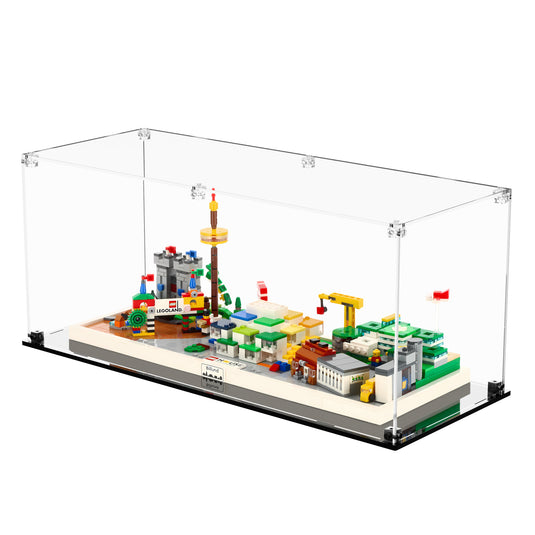 LEGO House 40507 I Love Billund - Display Case