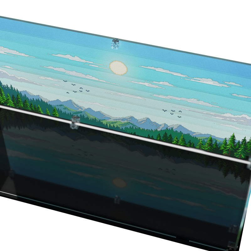 Load image into Gallery viewer, LEGO House 40507 I Love Billund - Display Case
