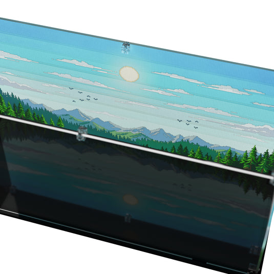 LEGO House 40507 I Love Billund - Display Case