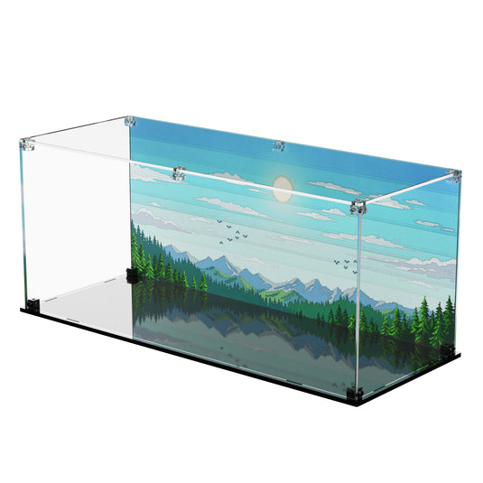 LEGO House 40507 I Love Billund - Display Case