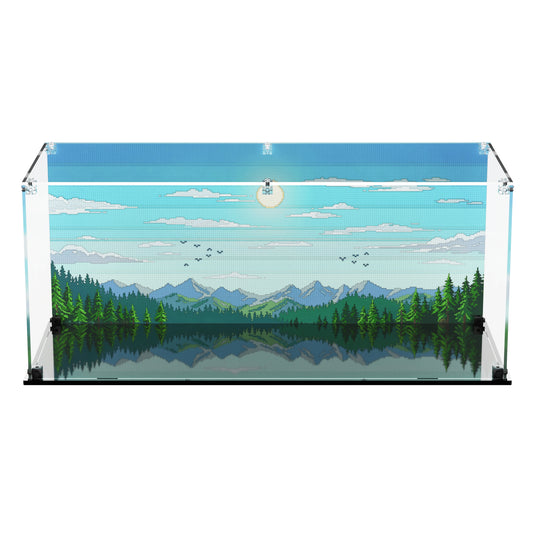 LEGO House 40507 I Love Billund - Display Case