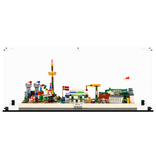 LEGO House 40507 I Love Billund - Display Case