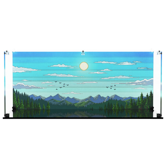 LEGO House 40507 I Love Billund - Display Case