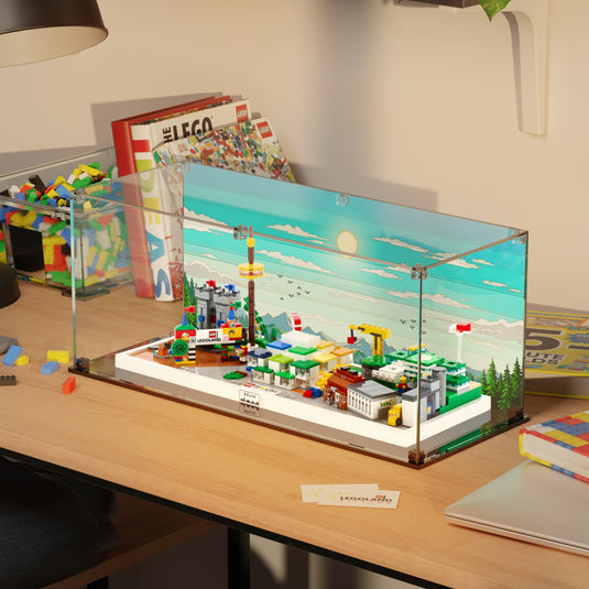 LEGO House 40507 I Love Billund - Display Case