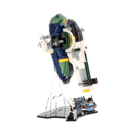 LEGO 75433 Jango Fett's Starship – Display Stand