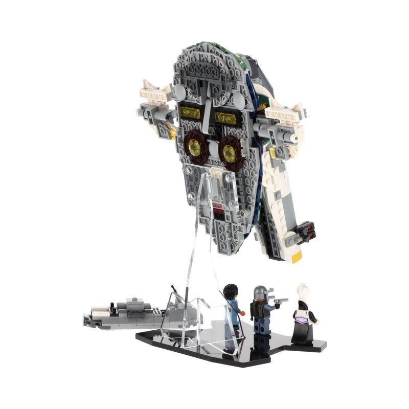 Load image into Gallery viewer, LEGO 75433 Jango Fett&#39;s Starship – Display Stand
