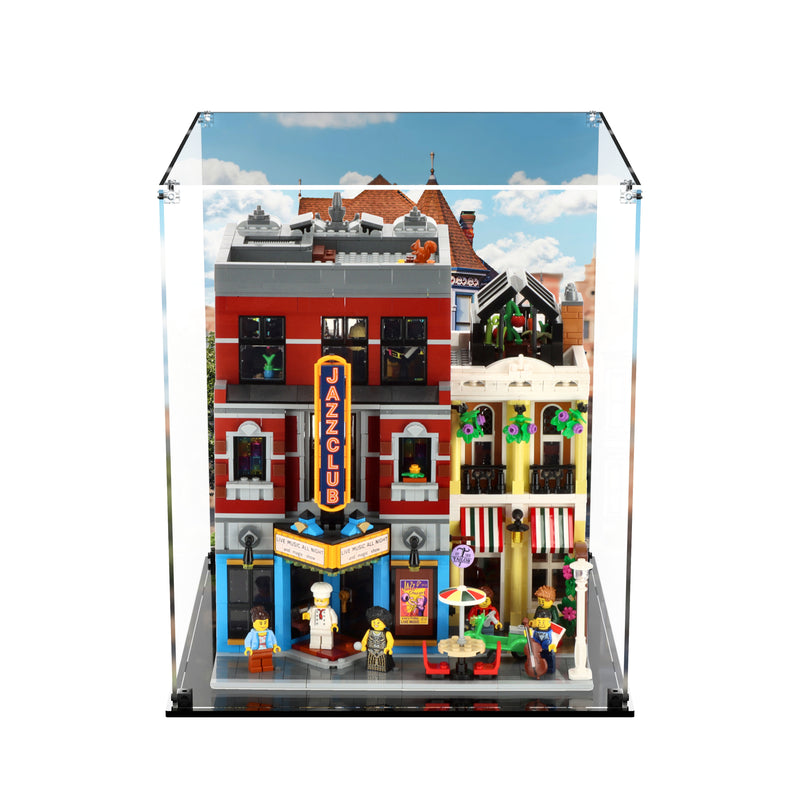 Load image into Gallery viewer, LEGO 10312 Jazz Club - Display Case
