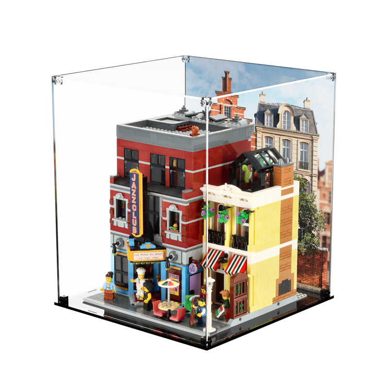 Load image into Gallery viewer, LEGO 10312 Jazz Club - Display Case
