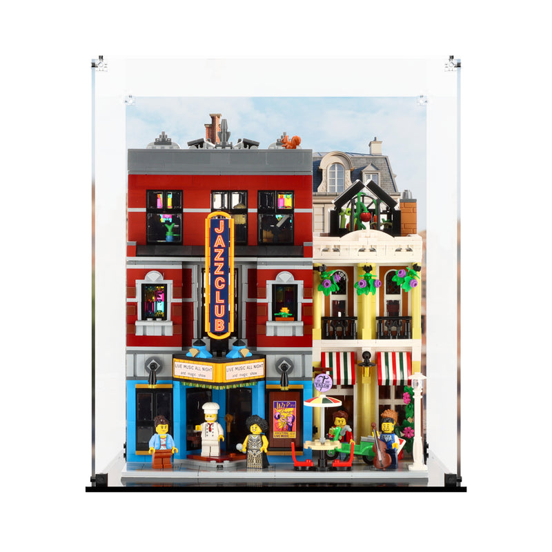 Load image into Gallery viewer, LEGO 10312 Jazz Club - Display Case
