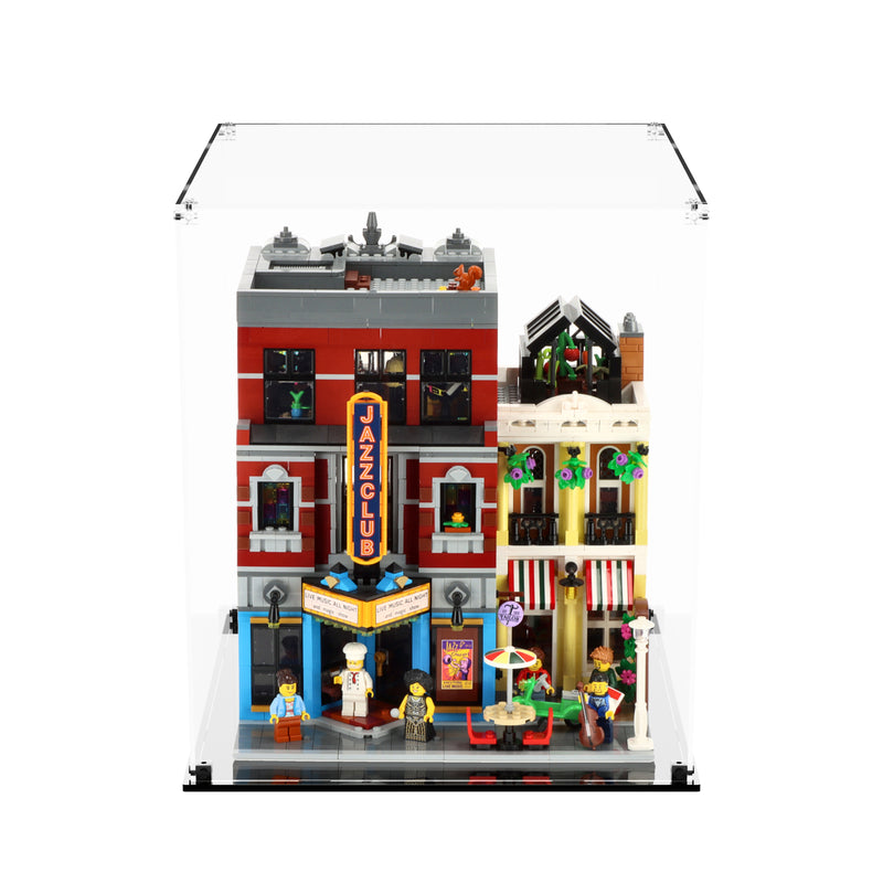 Load image into Gallery viewer, LEGO 10312 Jazz Club - Display Case
