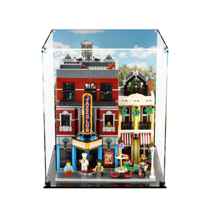 Load image into Gallery viewer, LEGO 10312 Jazz Club - Display Case
