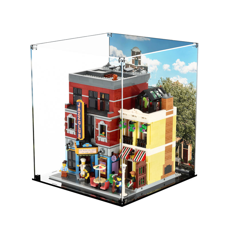Load image into Gallery viewer, LEGO 10312 Jazz Club - Display Case
