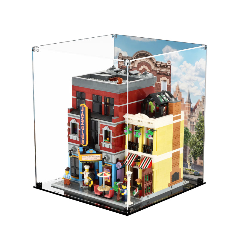 Load image into Gallery viewer, LEGO 10312 Jazz Club - Display Case
