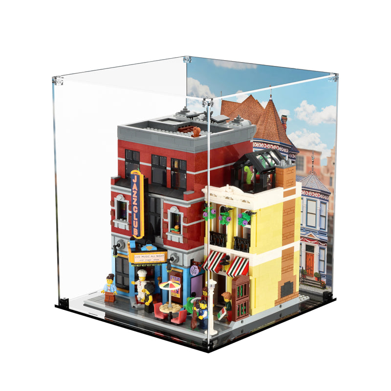 Load image into Gallery viewer, LEGO 10312 Jazz Club - Display Case
