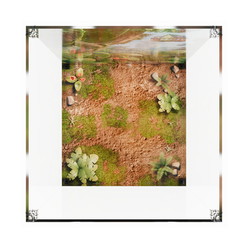 Load image into Gallery viewer, LEGO 43290 Kevin &amp; Dug - Display Case
