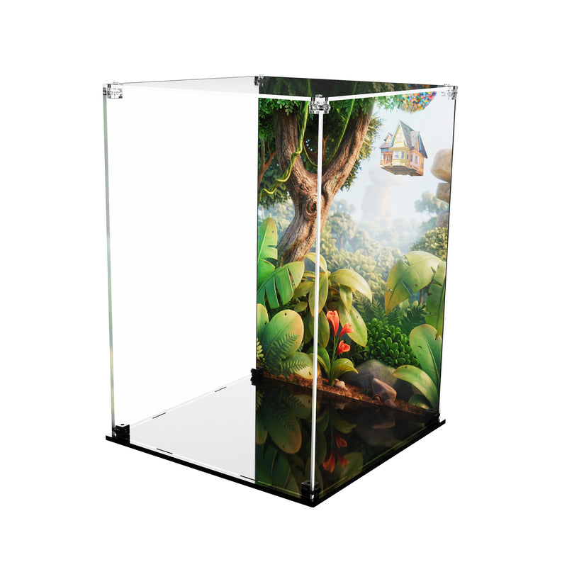 Load image into Gallery viewer, LEGO 43290 Kevin &amp; Dug - Display Case
