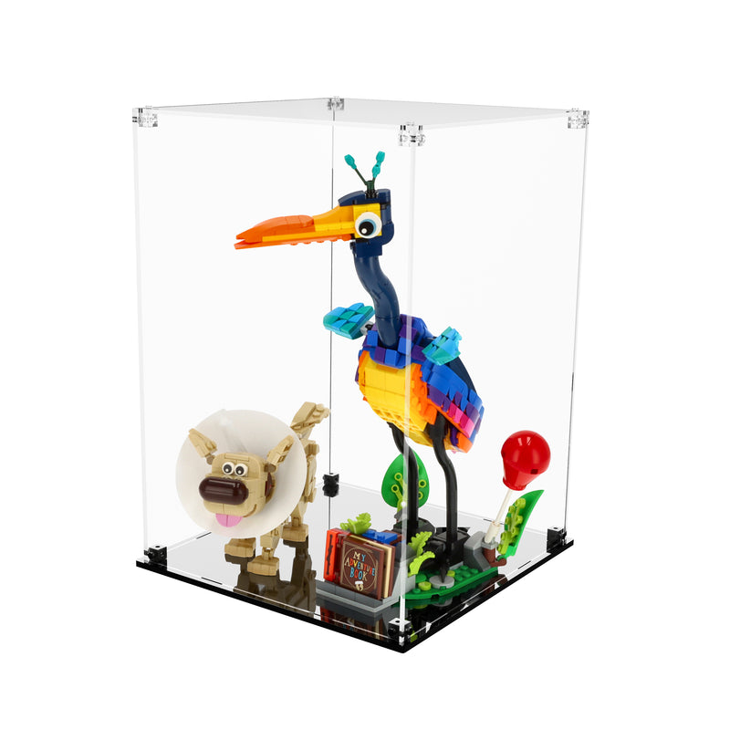 Load image into Gallery viewer, LEGO 43290 Kevin &amp; Dug - Display Case
