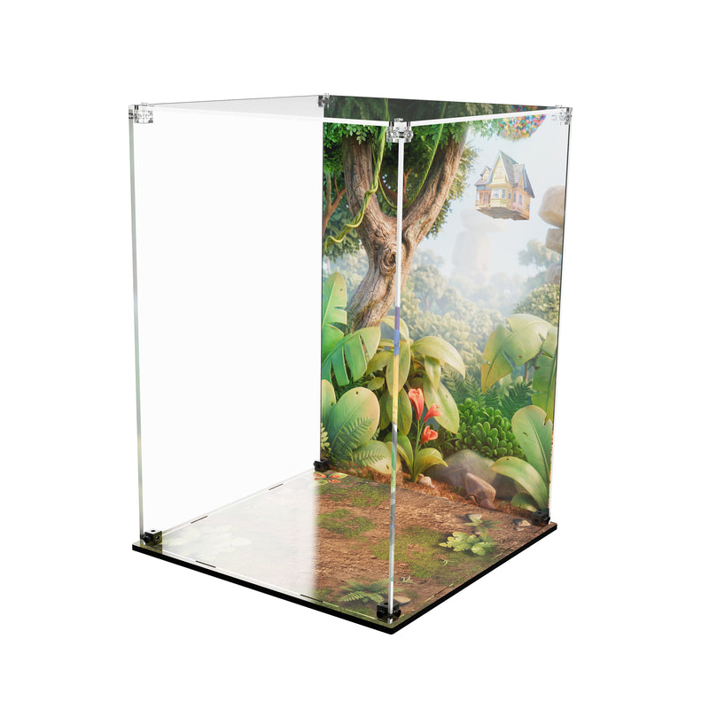 Load image into Gallery viewer, LEGO 43290 Kevin &amp; Dug - Display Case
