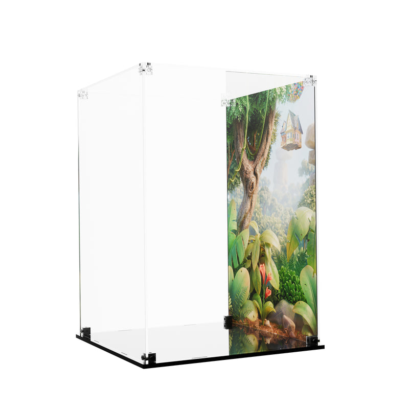 Load image into Gallery viewer, LEGO 43290 Kevin &amp; Dug - Display Case
