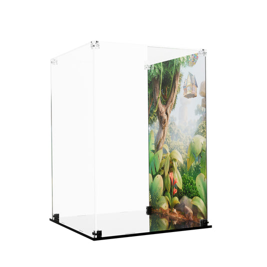 LEGO 43290 Kevin & Dug - Display Case