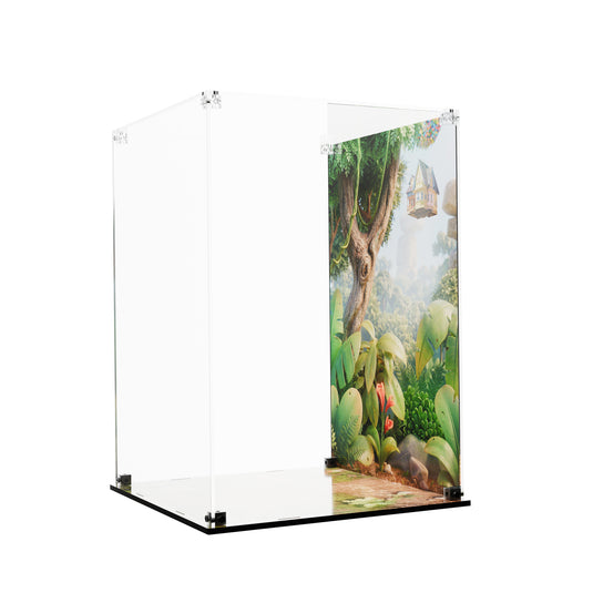 LEGO 43290 Kevin & Dug - Display Case