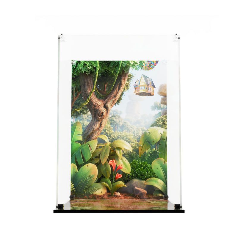 Load image into Gallery viewer, LEGO 43290 Kevin &amp; Dug - Display Case
