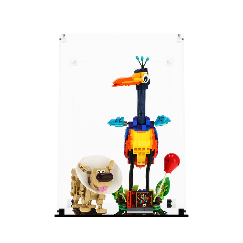 Load image into Gallery viewer, LEGO 43290 Kevin &amp; Dug - Display Case
