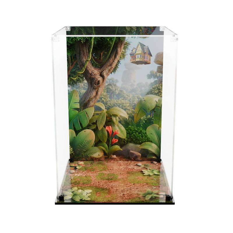 Load image into Gallery viewer, LEGO 43290 Kevin &amp; Dug - Display Case
