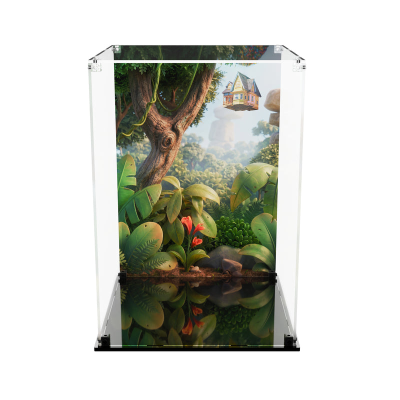 Load image into Gallery viewer, LEGO 43290 Kevin &amp; Dug - Display Case
