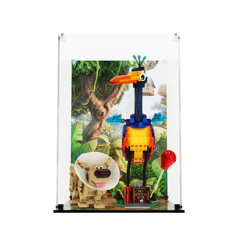 Load image into Gallery viewer, LEGO 43290 Kevin &amp; Dug - Display Case

